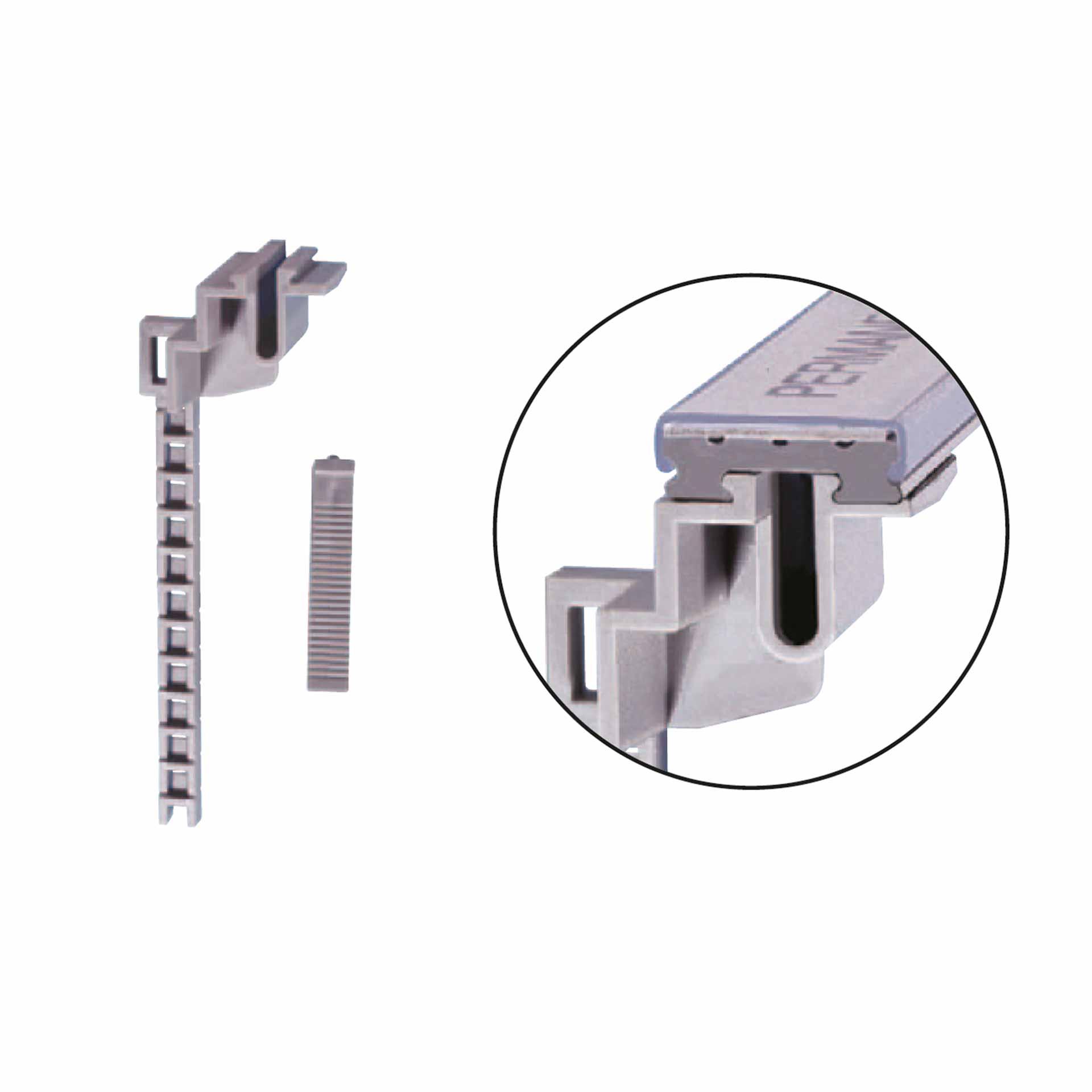 Befestigungssockel für PLIO-15 und PLIO-30