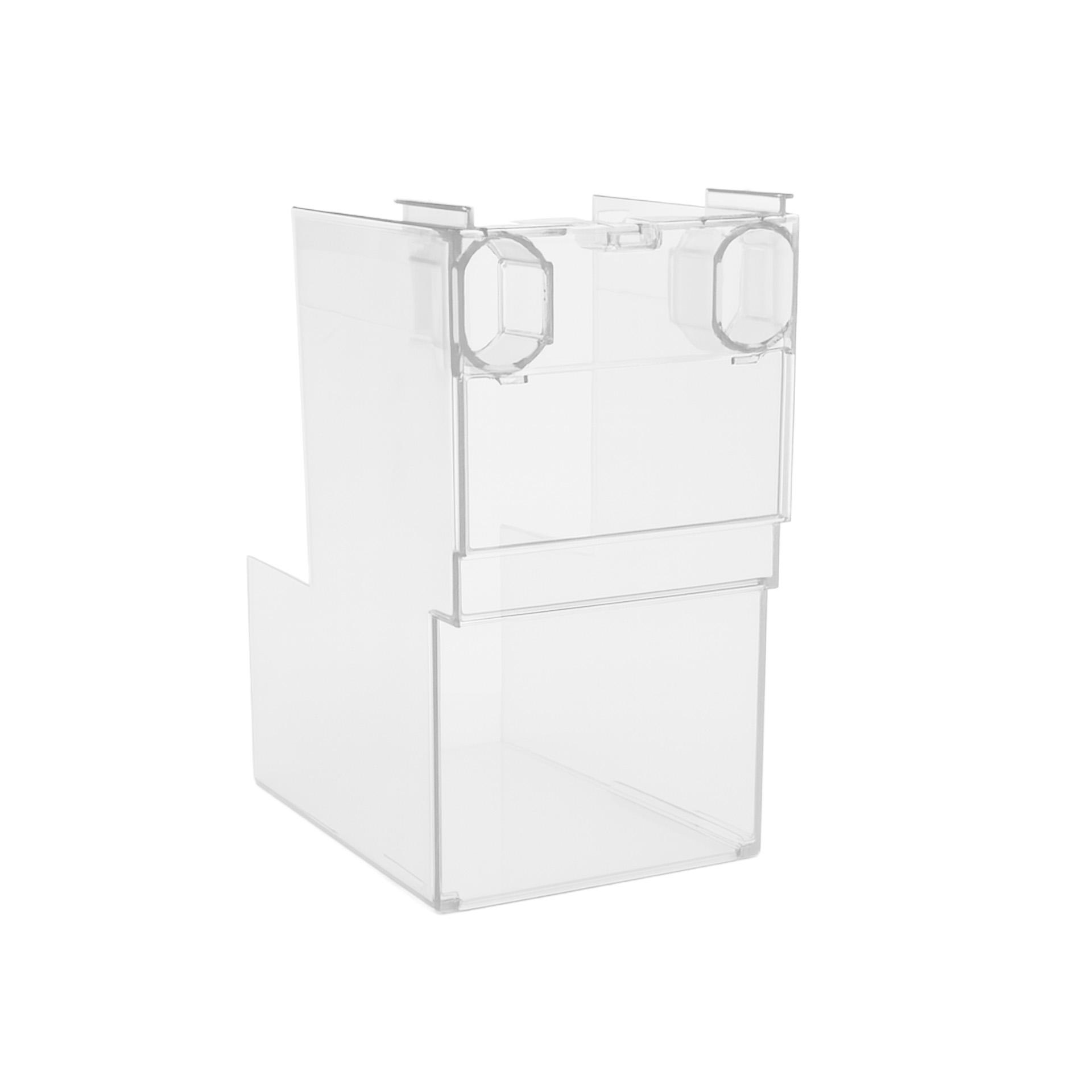 Anschlussraumabdeckung lang für Gr.1-3, 185 mm
