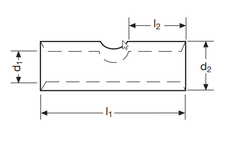 Stossverbinder handelsüblich 70mm2
