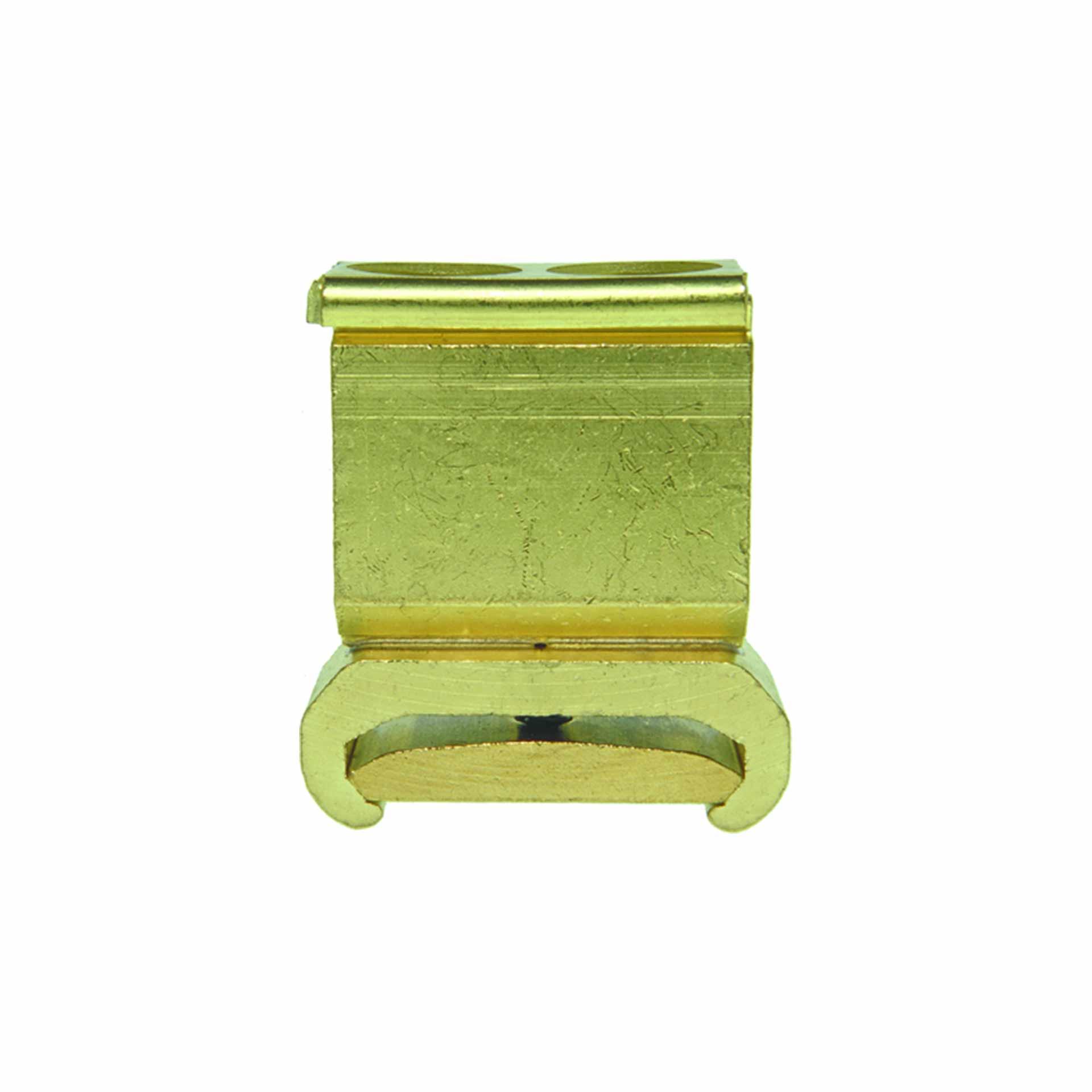 Schutzleiter-Abzweigklemme 70mm² blank