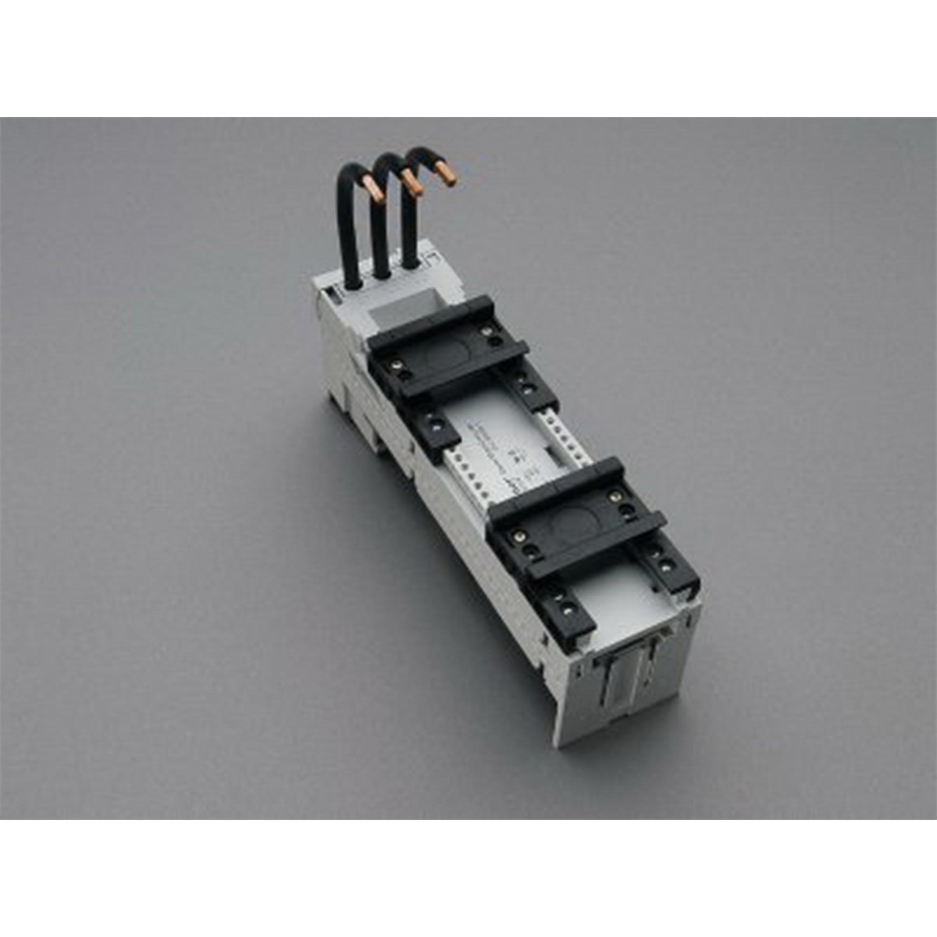 3P Sammelschienenadapter 45A, 2T, 54x200mm