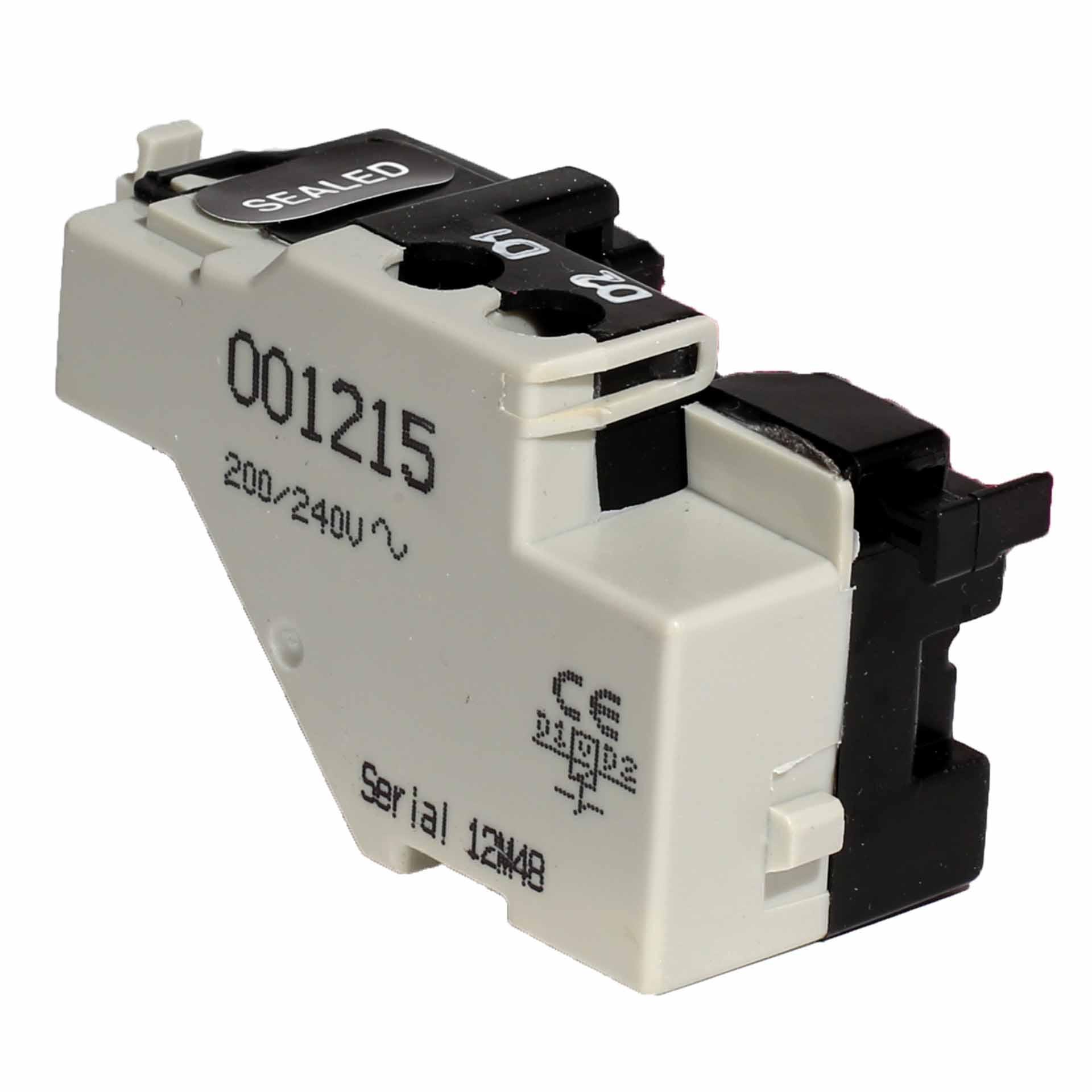 Unterspannungsauslöser NA2, 800-1600AF 24V DC, 24VDC, für EB2 800-1600