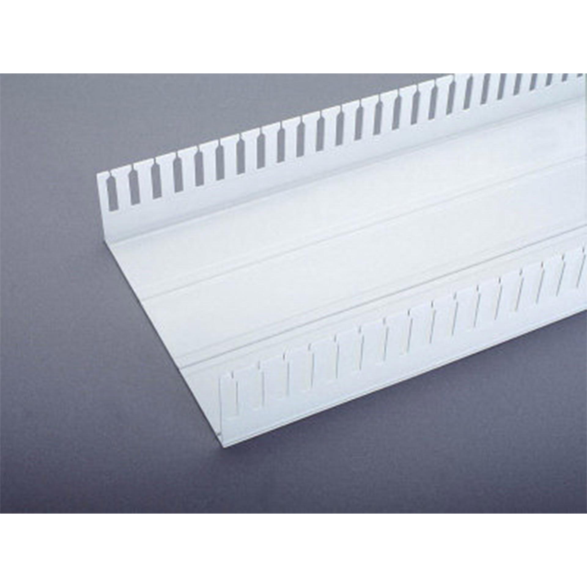 Bodenwanne geschlitzt für 3P 60-mm System, 2400x230mm