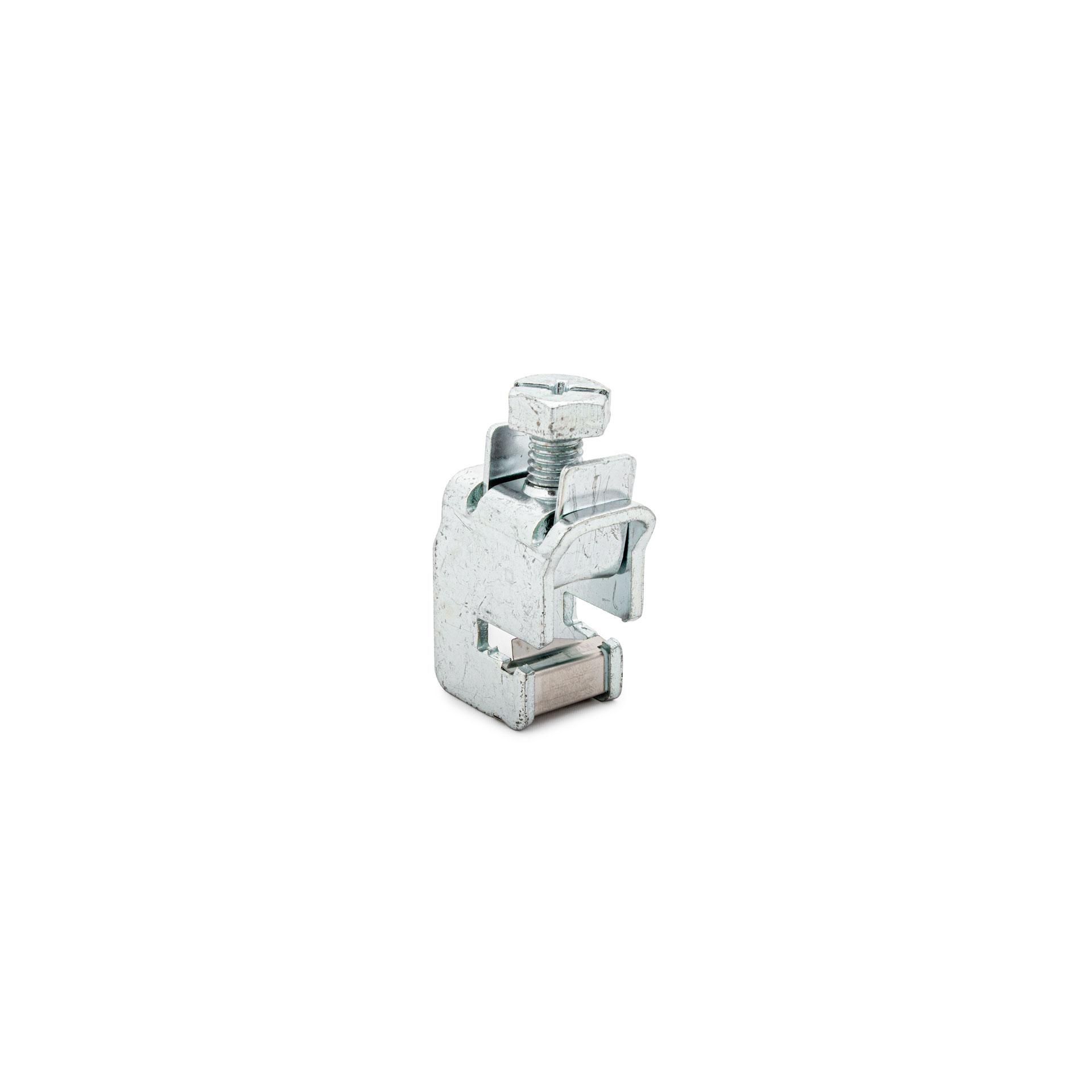 Leiteranschlussklemme 70 - 120 mm², für Schiene 5 mm