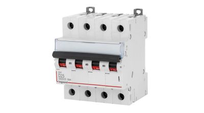 Leitungsschutzschalter 3P+N / 4P