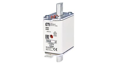 NH-Sicherungspatronen gL/gG - Standard