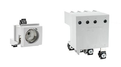 Typ BS horizontal (L1/L2/L3/N versetzt)