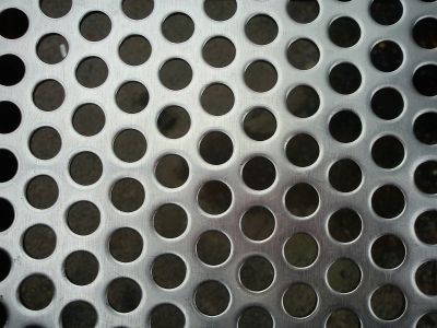 Lochbleche