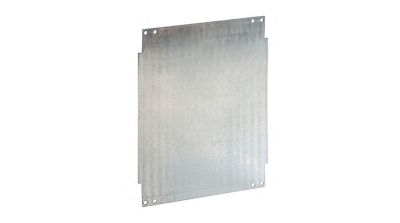 Montageplatten unbearbeitet