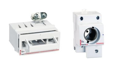 Legrand Sicherungselemente
